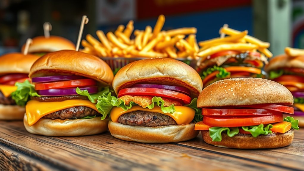 affordable appealing balanced meals