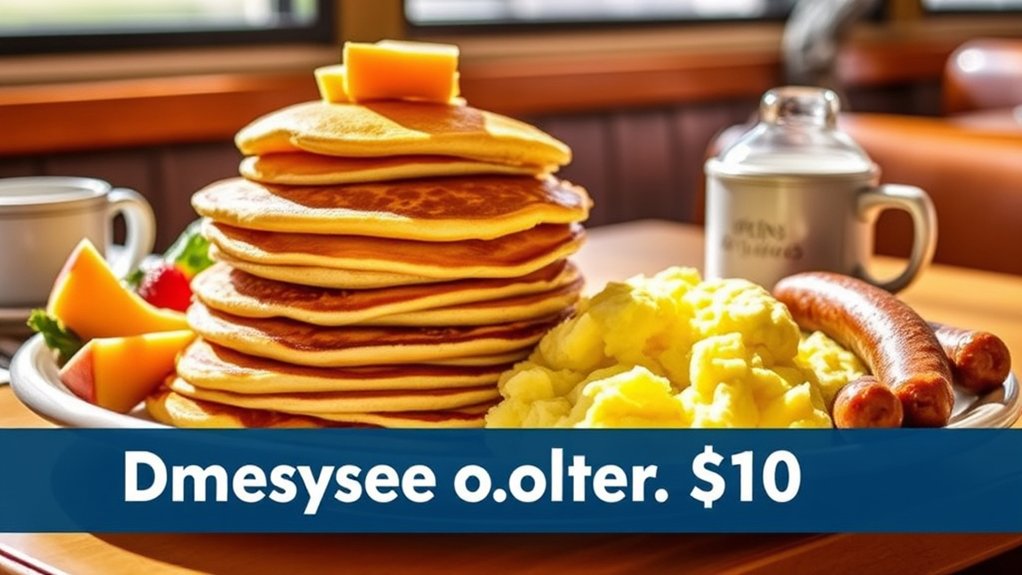 affordable breakfast meal options