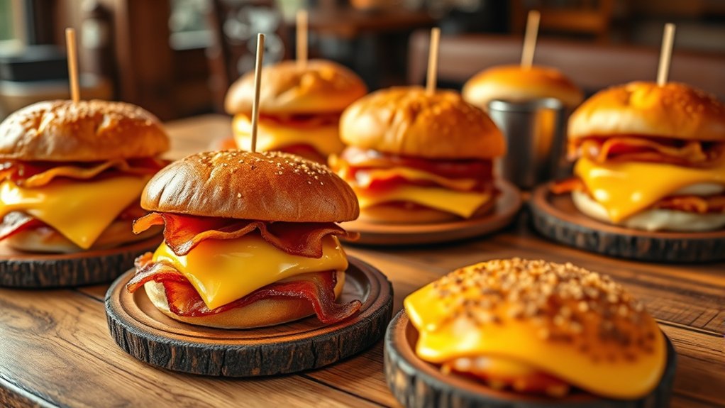 affordable breakfast sandwich options