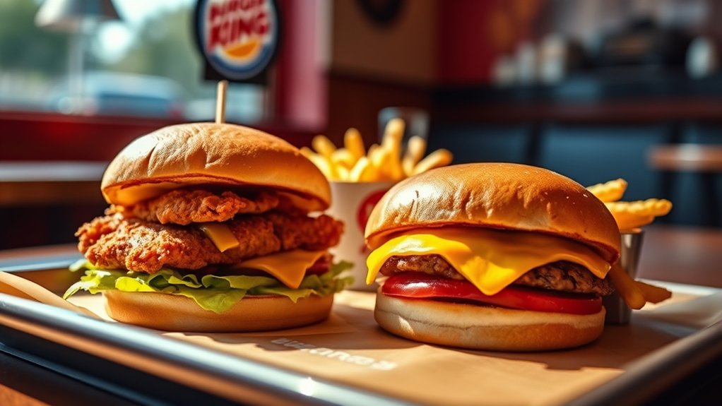 affordable burger king meals