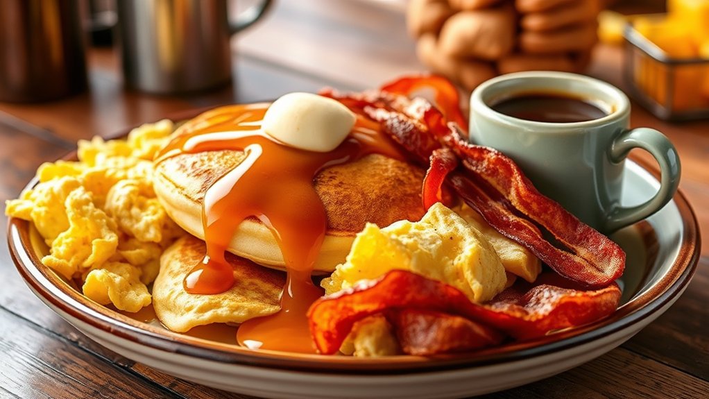 affordable classic breakfast options