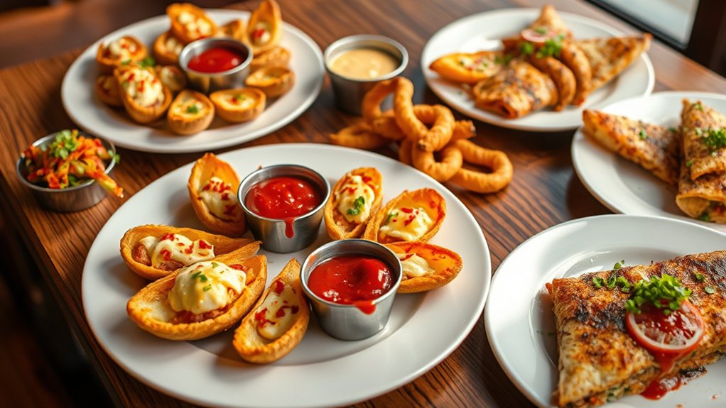 affordable classic varied starters