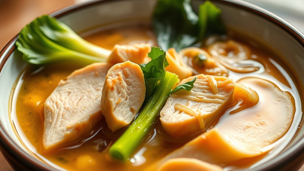 affordable customizable chicken ramen