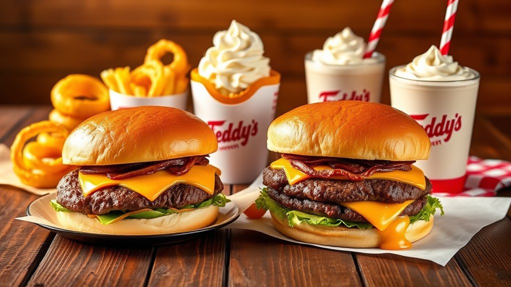 affordable customizable steakburgers