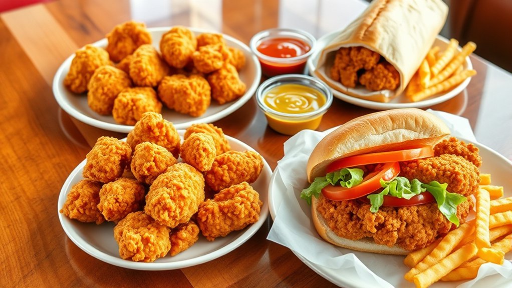 affordable flavorful chicken choices