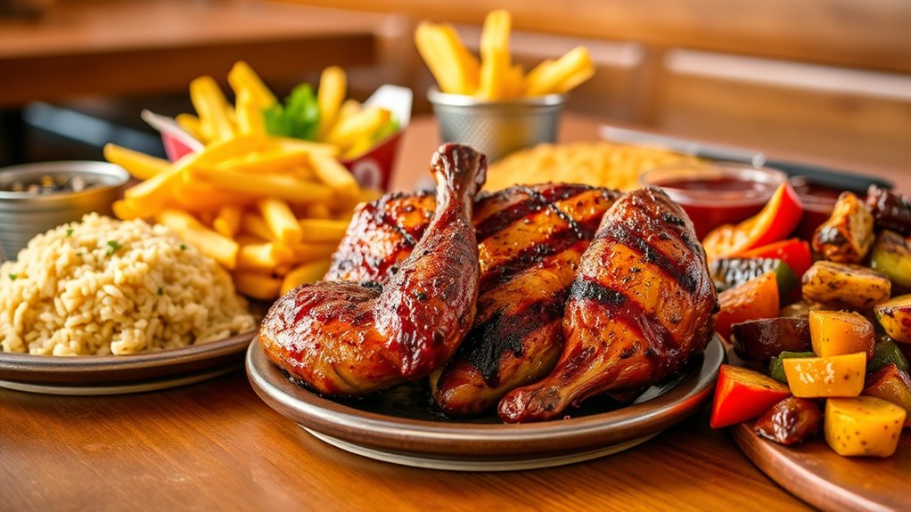 affordable flavorful combo meals