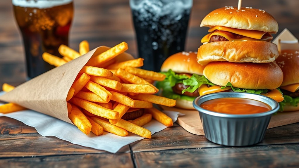 affordable flavorful rally foods