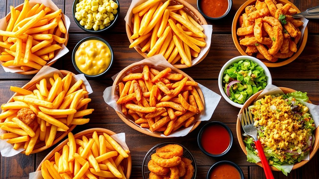 affordable flavorful side options