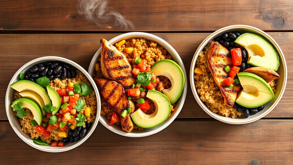 affordable flavorful signature bowls