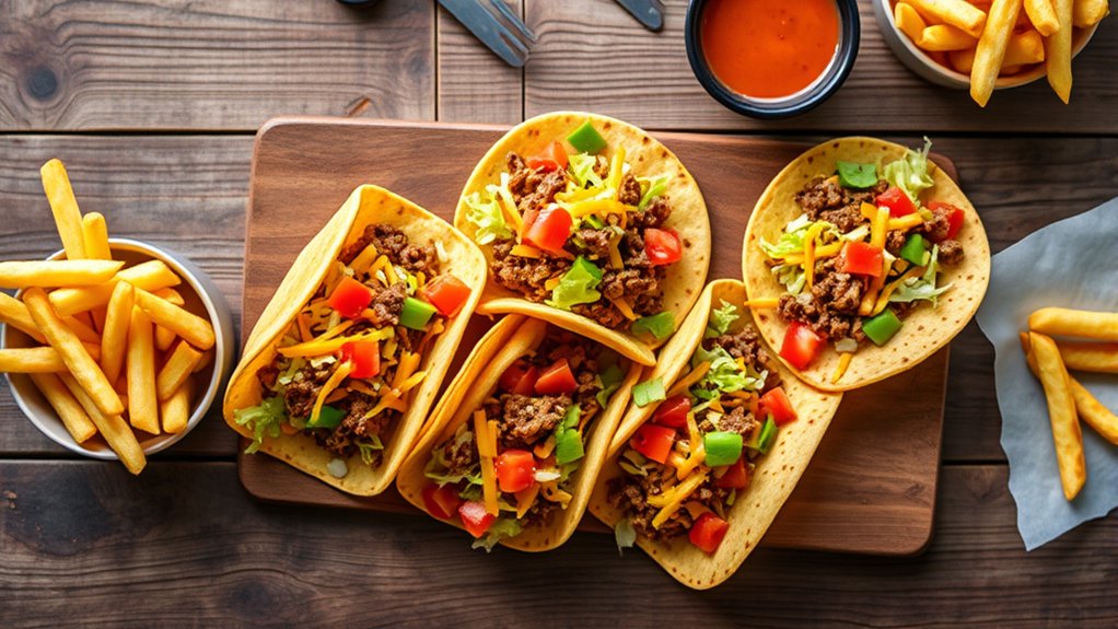 affordable flavorful taco options