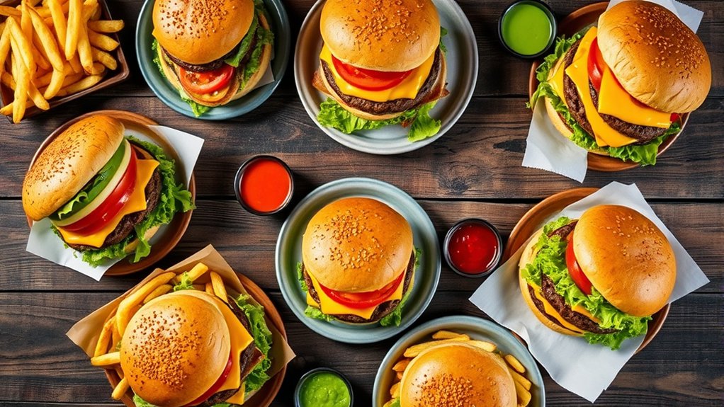affordable gourmet burger options