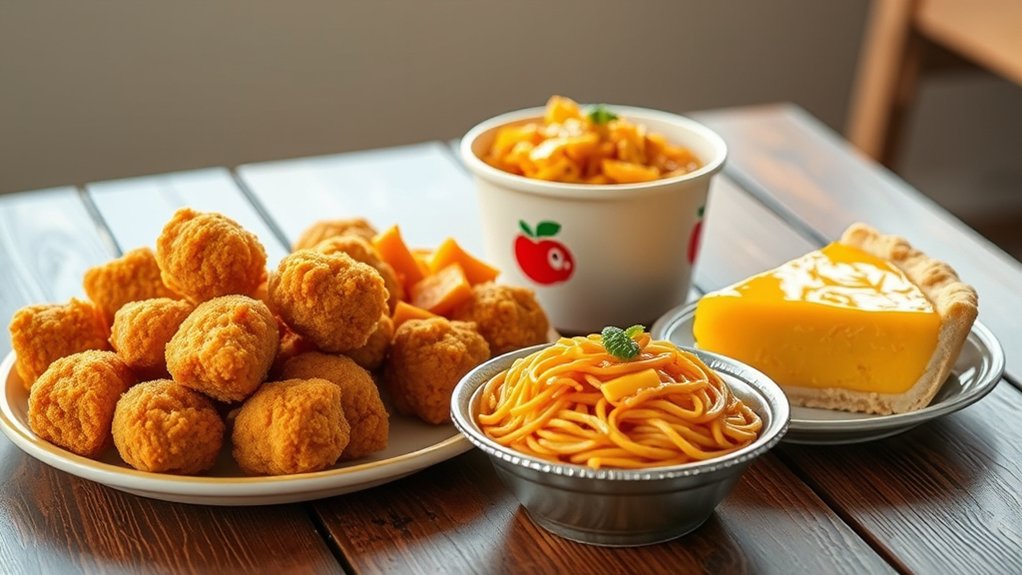 affordable jollibee menu choices