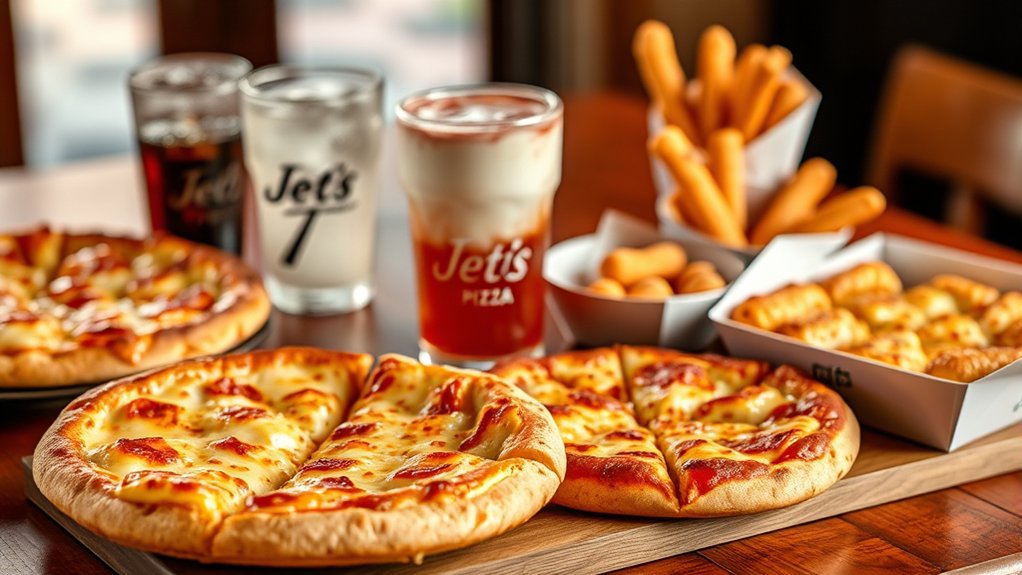 affordable pizza combo deals