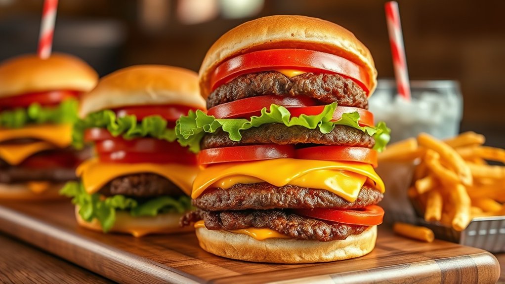 affordable quality burger options