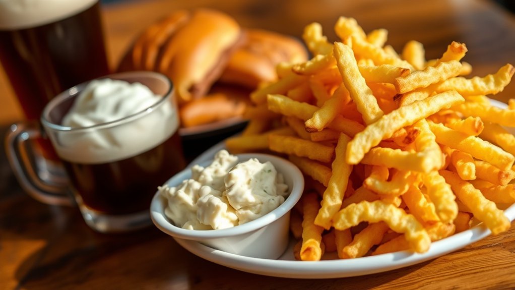 affordable sides and drinks