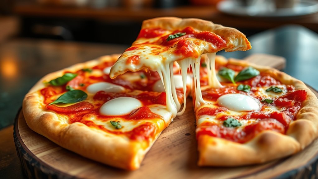 authentic new york style slices
