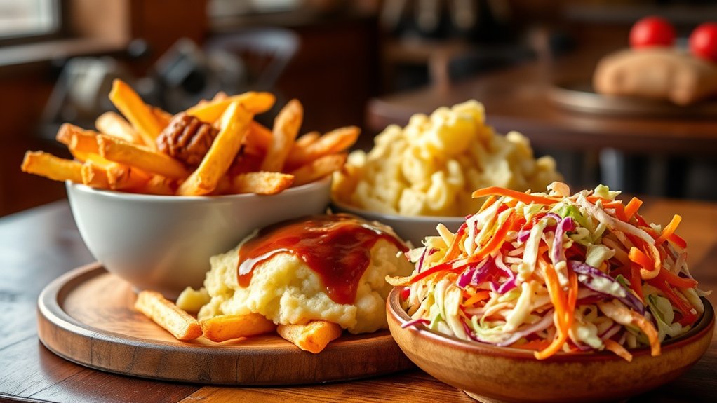 best savory sides pairing