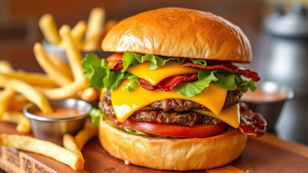 bold flavorful generous portions