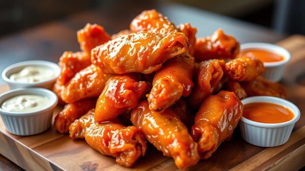 boneless flavorful convenient crispy