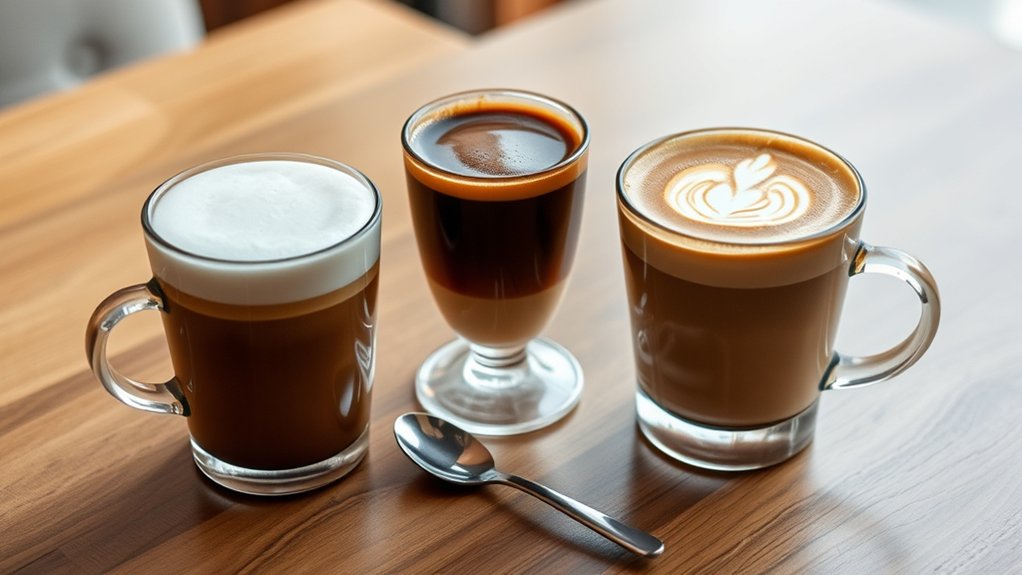 costa espresso prices and options