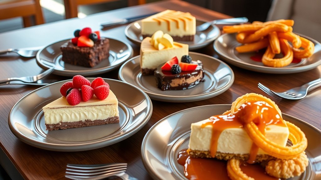 creative gluten free dessert options