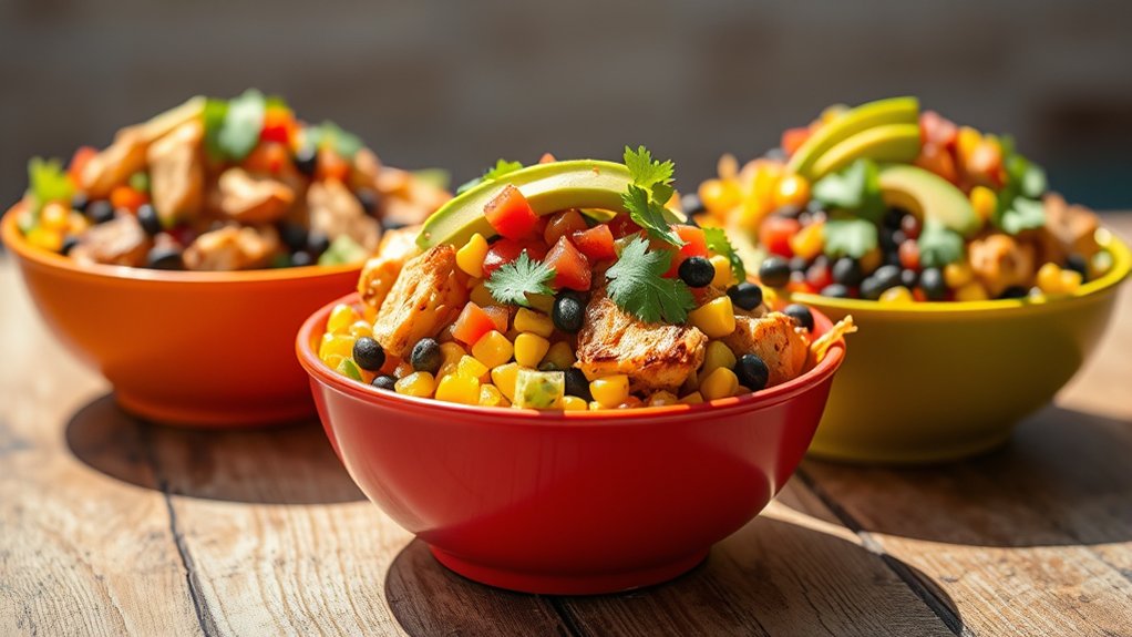 customizable bowls at moe s