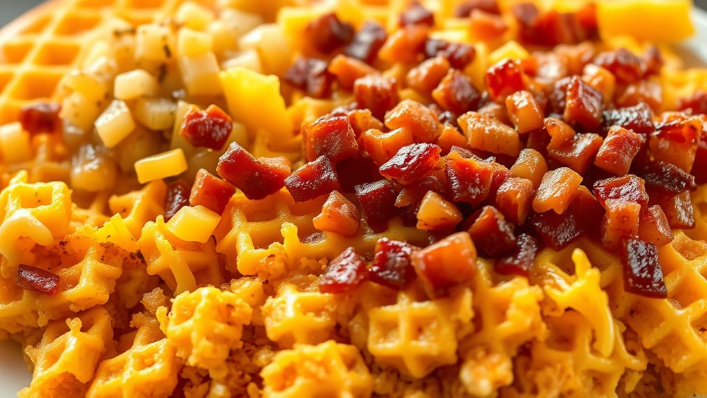 customizable crispy potato sides