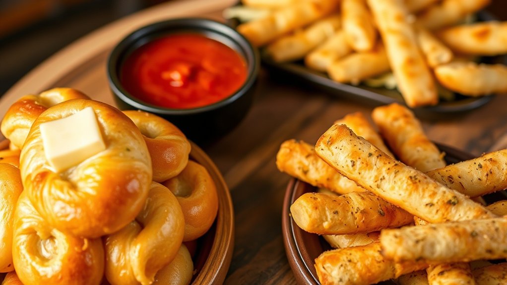 delicious shareable appetizer options