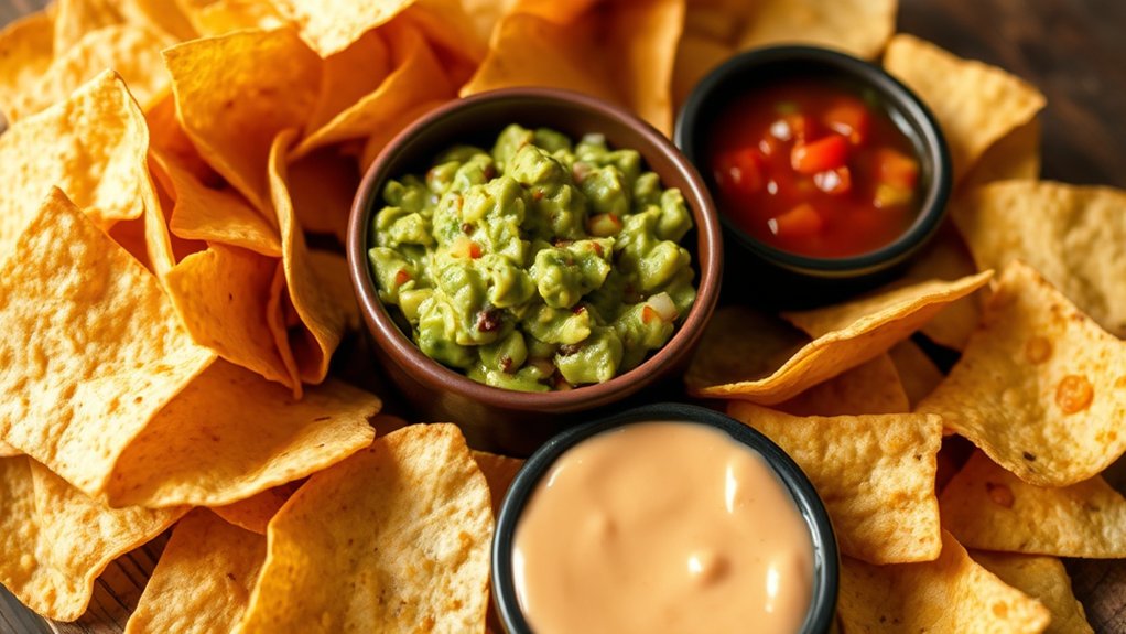 delicious spicy taco sides
