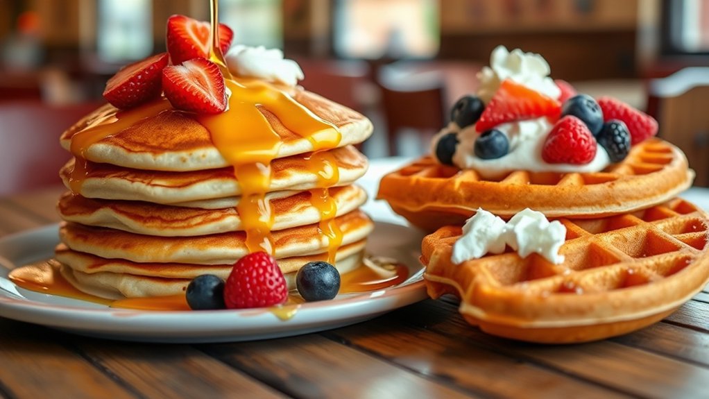 fluffy flavorful customizable breakfast