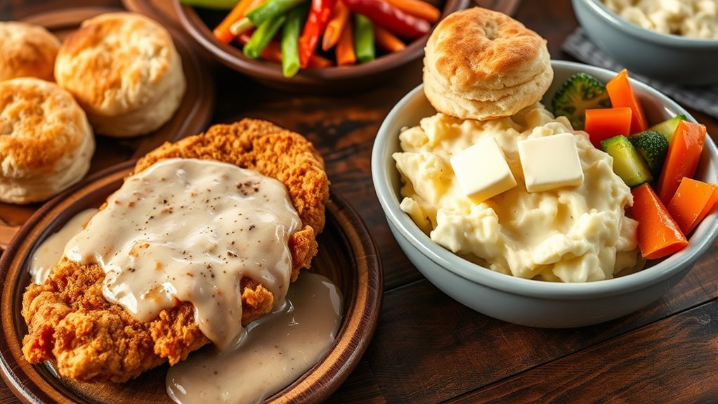 hearty savory wholesome comfort