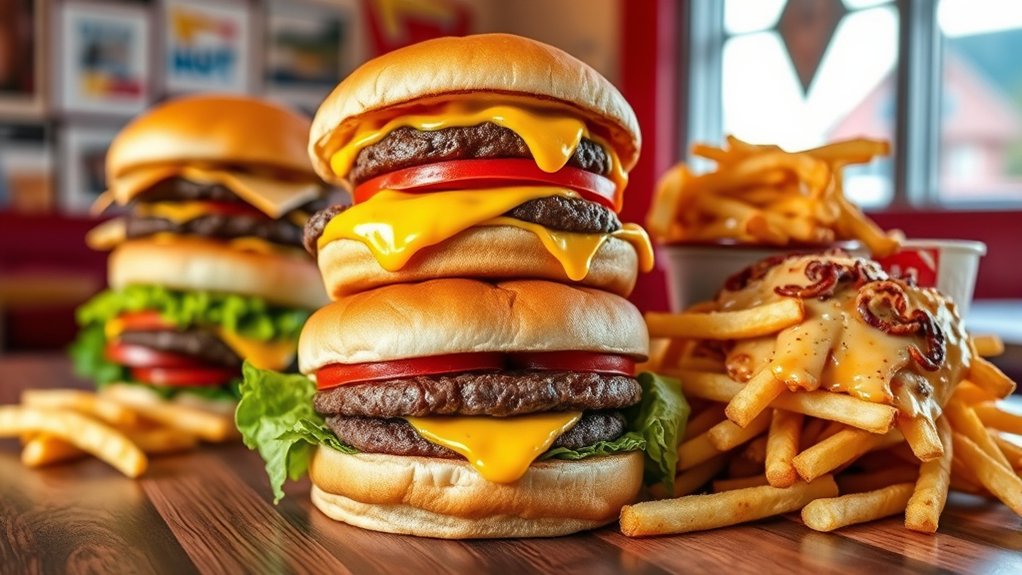 hidden in n out customizations