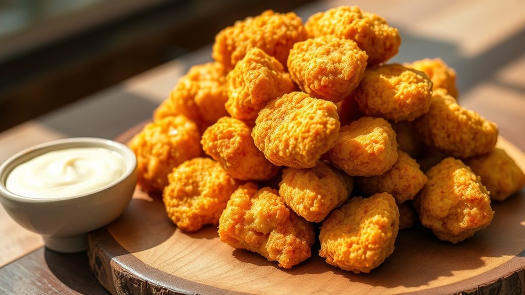 juicy affordable chicken bites