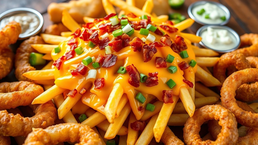 loaded flavorful satisfying sides