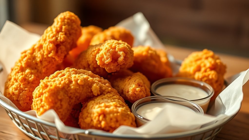 popeyes chicken tenders prices