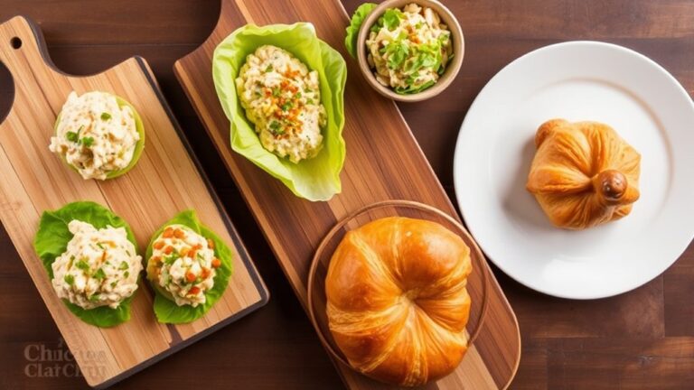 popular chicken salad options