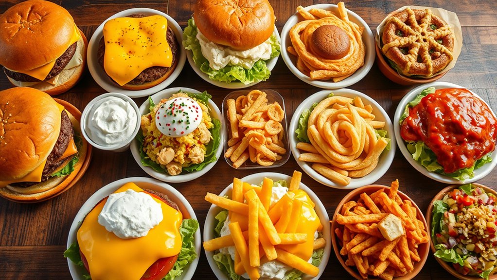 popular culver s menu items