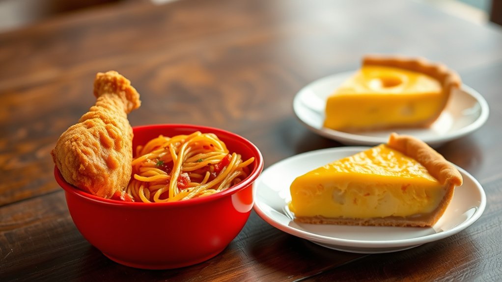 popular jollibee menu items