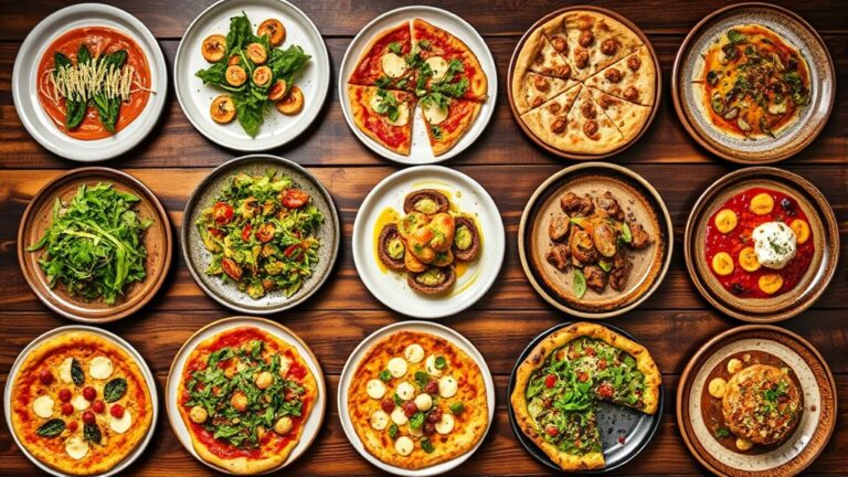 popular mellow mushroom dishes