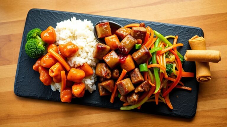 popular panda express dishes