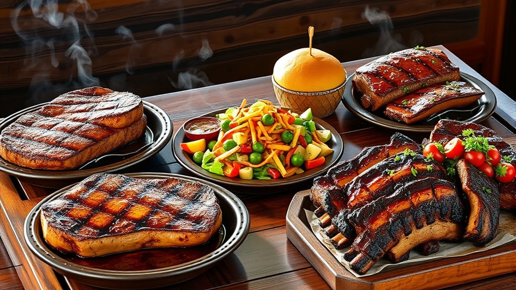 popular texas roadhouse dishes