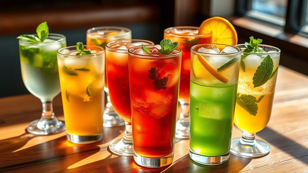 refreshing tea options and prices