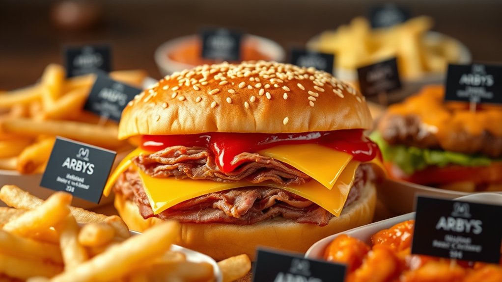 savory beef cheddar onion