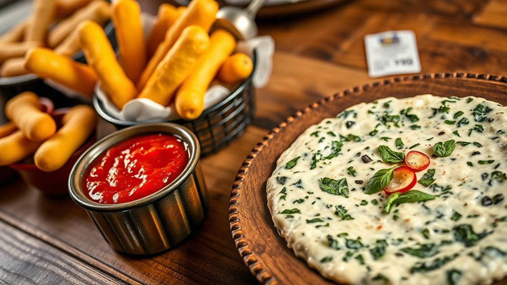 shareable olive garden appetizers
