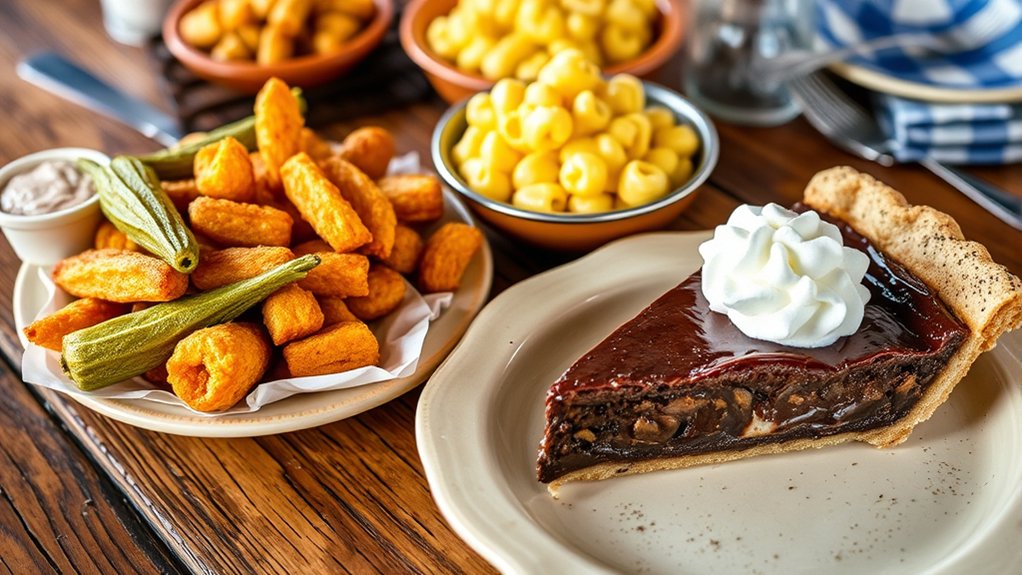 southern comfort food favorites