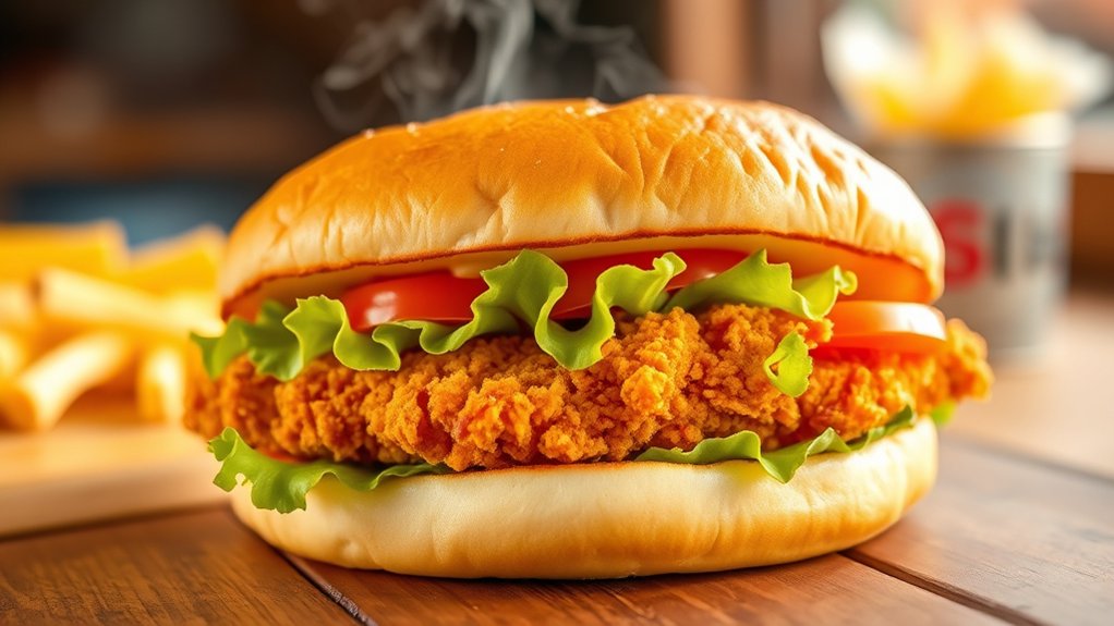 spicy flavorful balanced affordable