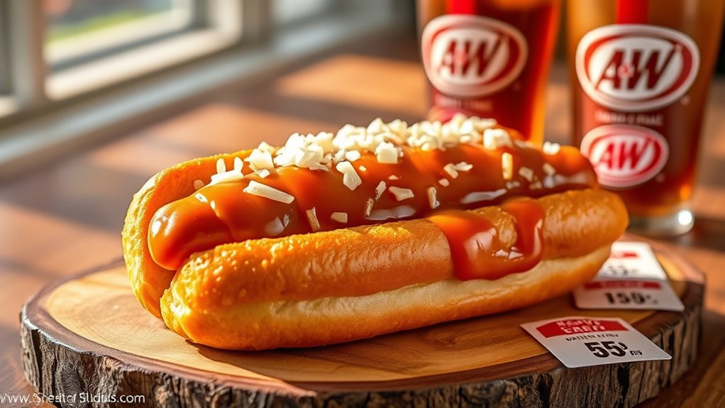 sweet crispy savory treat