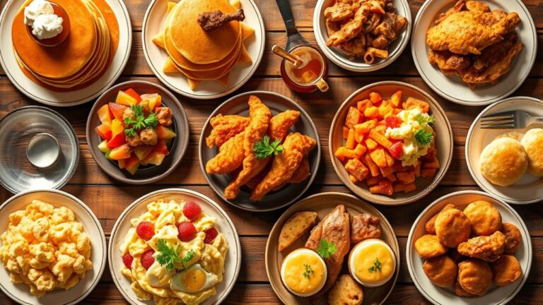 top 10 bob evans dishes