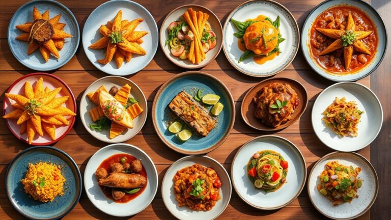 top 10 menu favorites