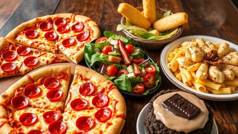 top 5 pizza picks